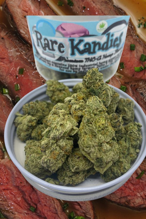 Rare Kandies THCA Flower