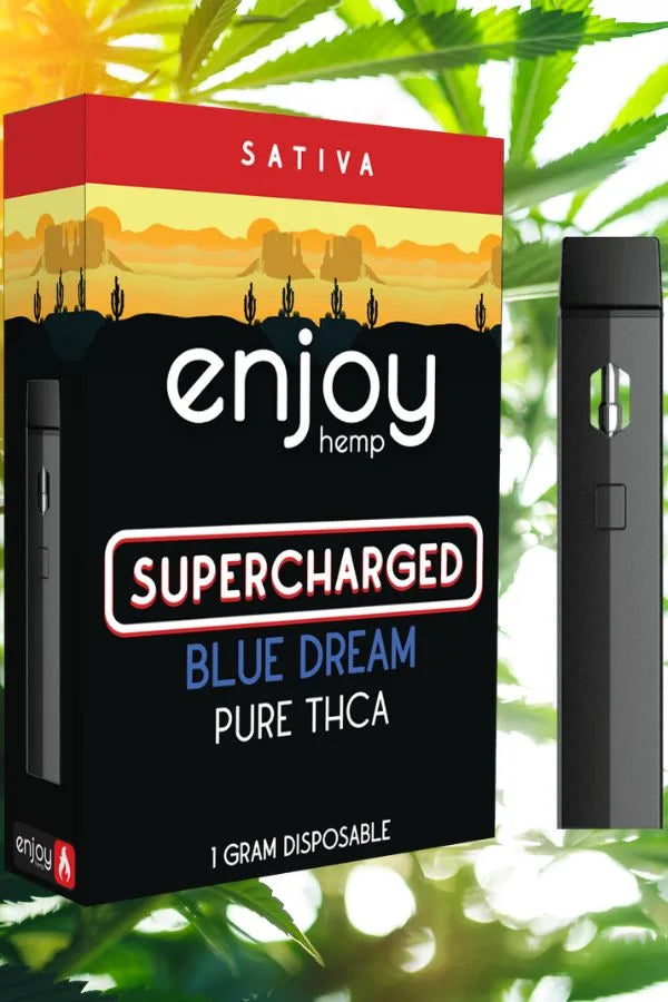Pure THCA 1ml Disposable - PhenomWell CBD Store