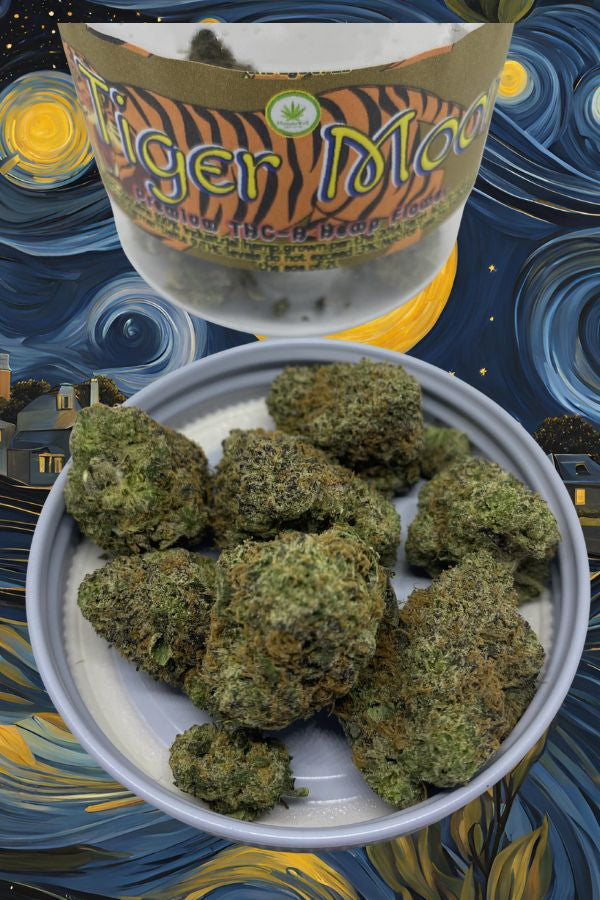 Tiger Moon THCA Flower