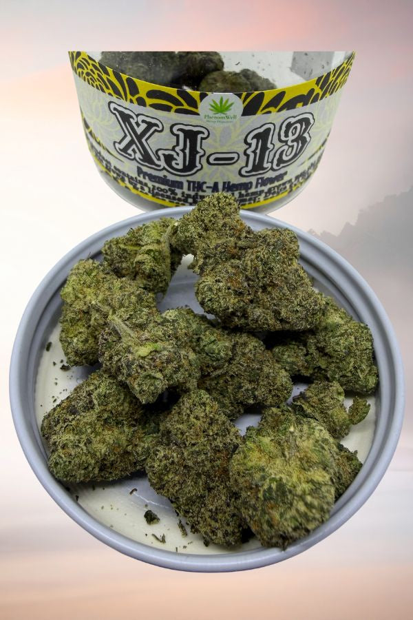 XJ-13 THCA Flower