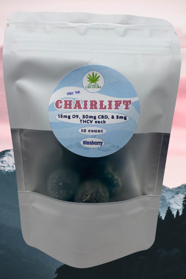 Chairlift - 10 count - PhenomWell CBD Store