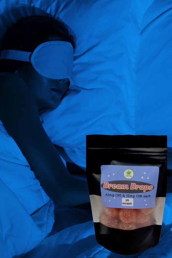 Dream Drops - 10 Count - PhenomWell CBD Store