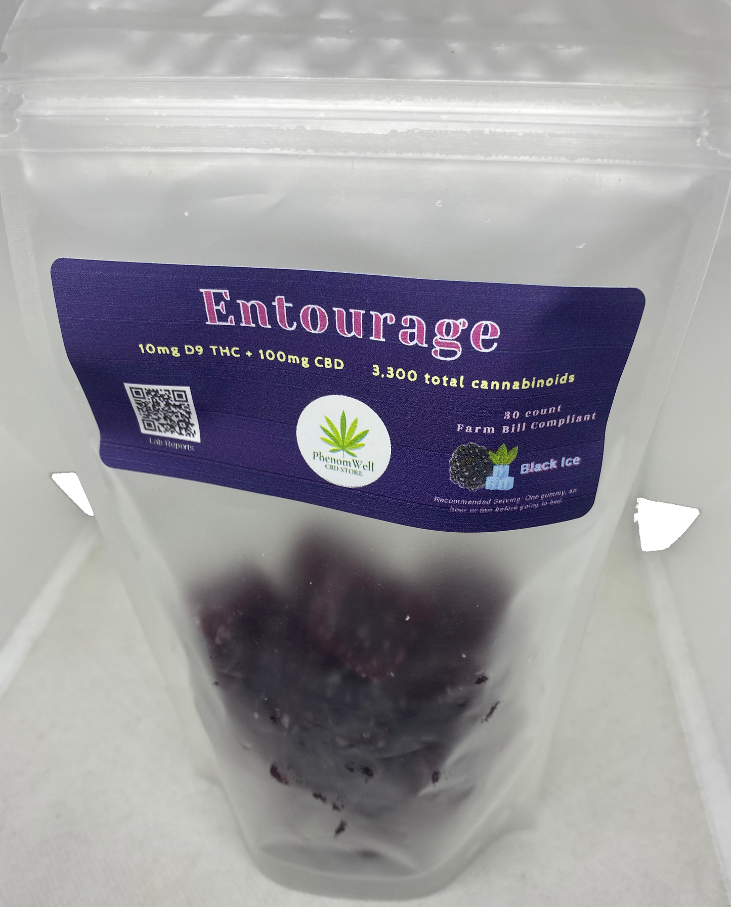 Entourage - 30 Count