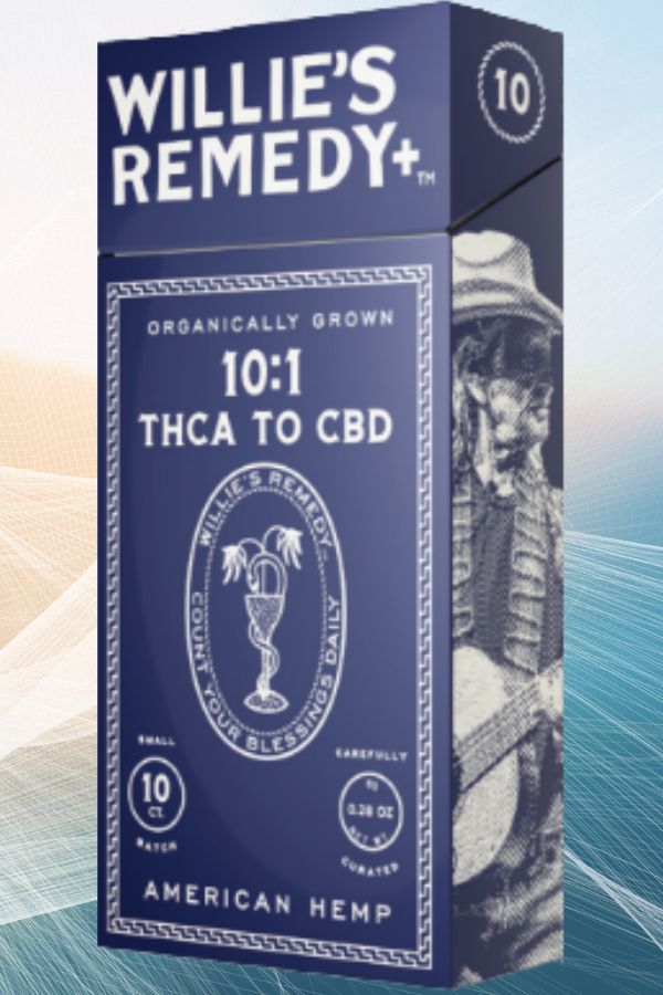 Willie's Remedy Smokes - PhenomWell CBD Store