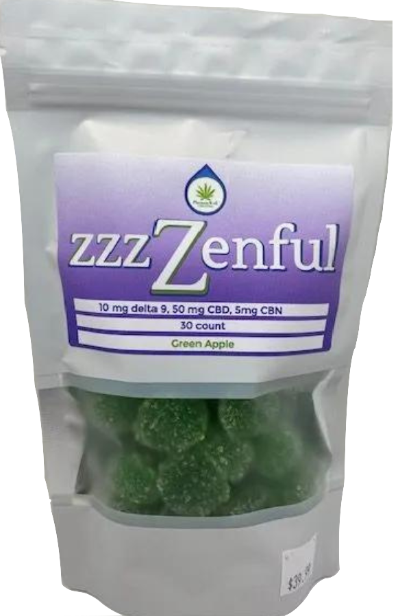 zzzZenful - 30 - PhenomWell CBD Store