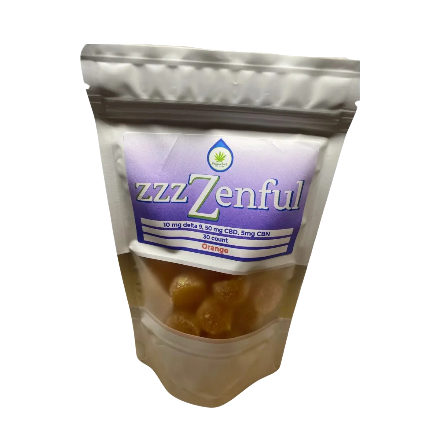 zzzZenful - 30 - PhenomWell CBD Store