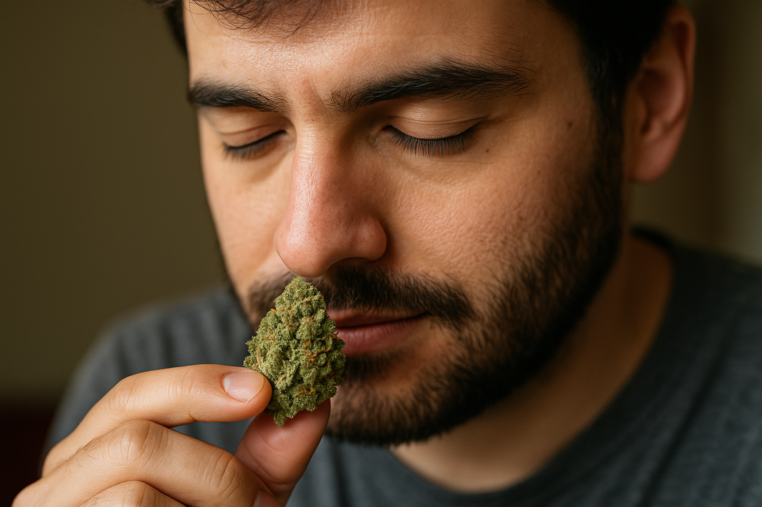 What Gives Cannabis Its Smell and Flavor? A New Scientific Review Has Some Answers
