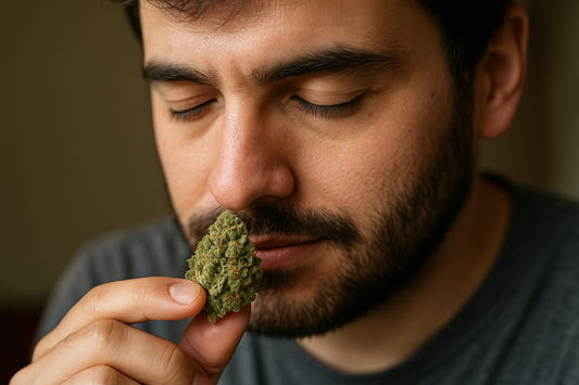 What Gives Cannabis Its Smell and Flavor? A New Scientific Review Has Some Answers