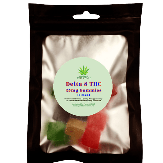 25? - PhenomWell CBD Store