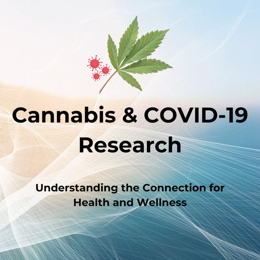 Cannabis and COVID-19: What the Latest Research Says - PhenomWell CBD Store
