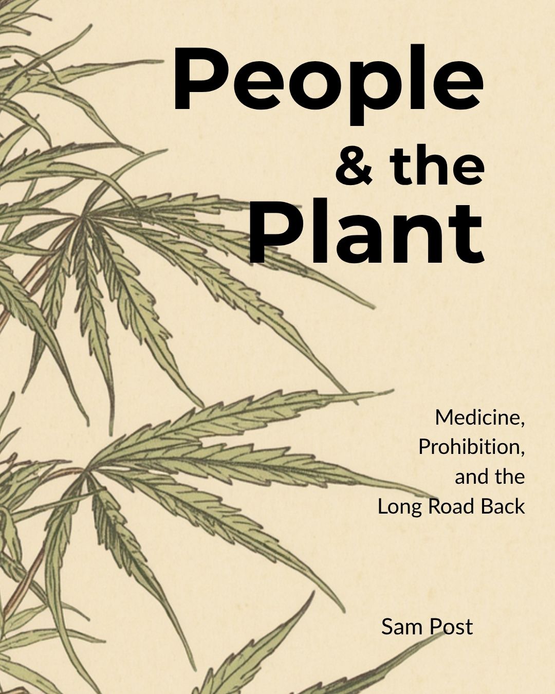 A Book About the People Behind the Plant