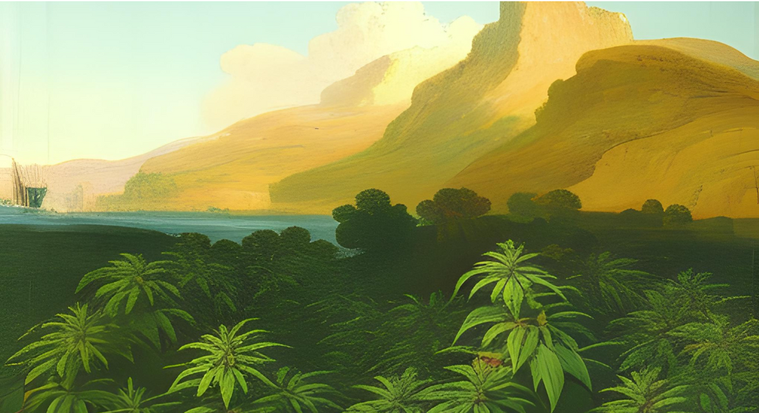 A brief 8,000-year history of hemp - PhenomWell CBD Store