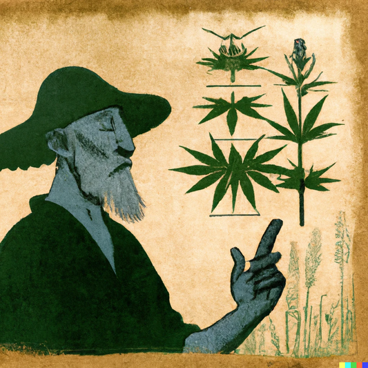 Cannabinoids: The Big 5 - PhenomWell CBD Store