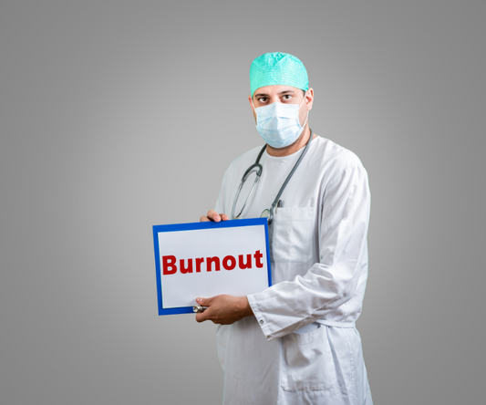 CBD for burnout and exhaustion - PhenomWell CBD Store