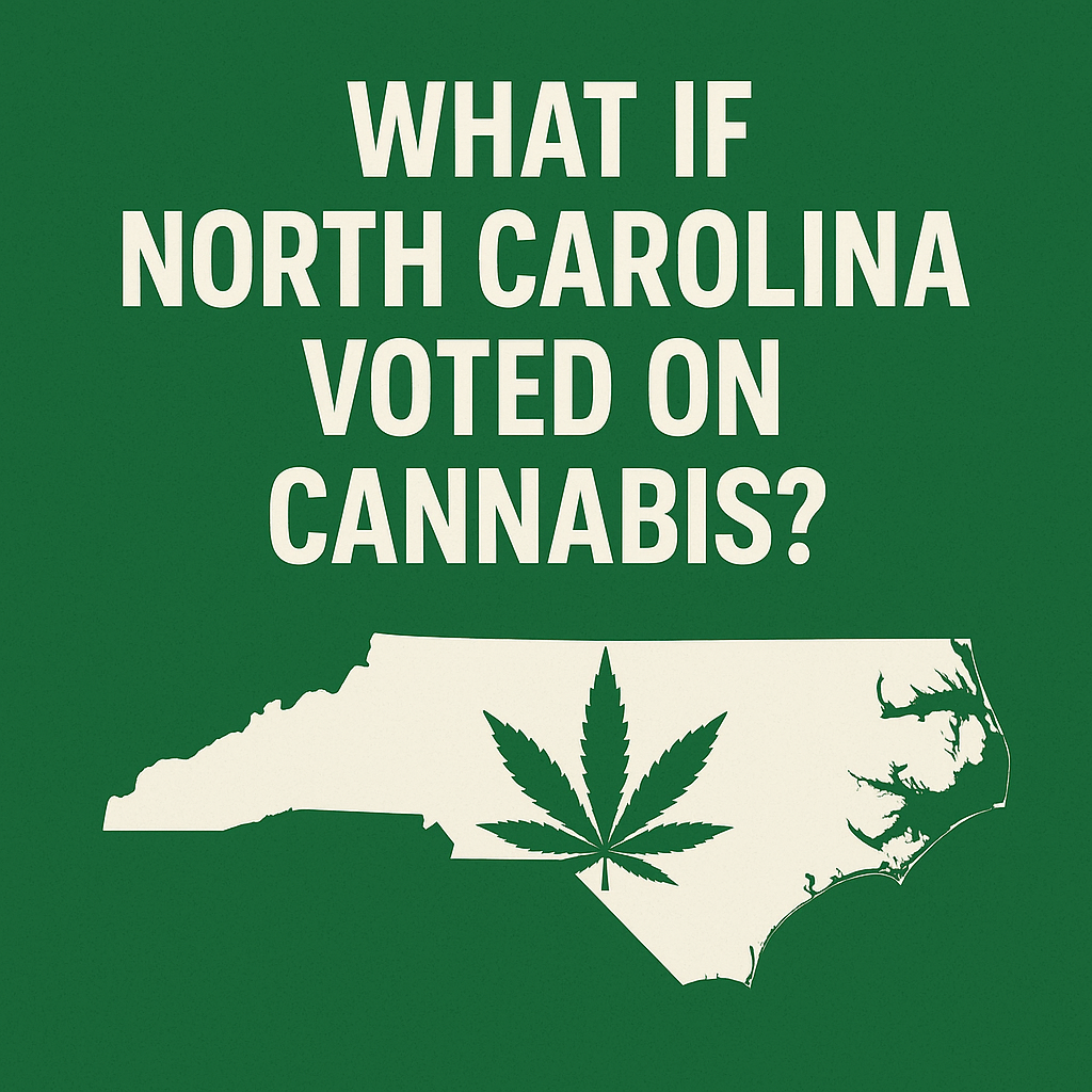 What If North Carolina Voted on Cannabis?