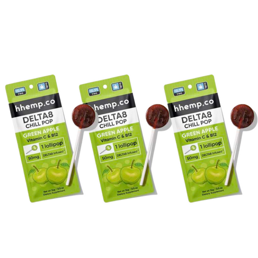 Something new: Chill Pops and Chief Stix - PhenomWell CBD Store