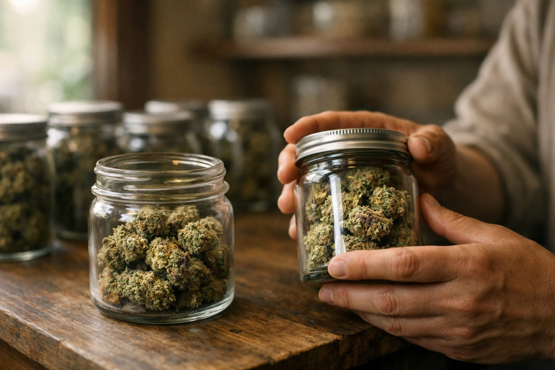 How to Choose the Right THCA Flower (Without Overthinking It)