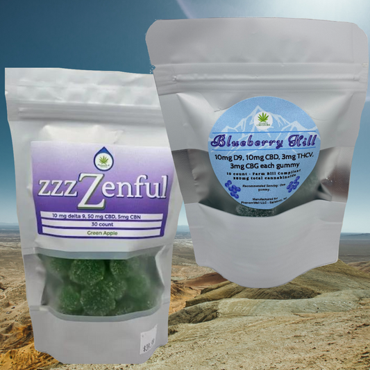 Edibles and their Effects - PhenomWell CBD Store