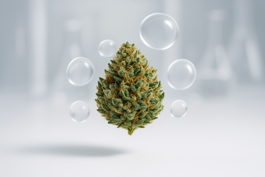 How THCA Flower Really Works: The Science (and the Laws) Behind the Effects