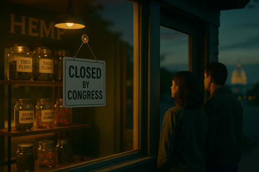 The Oddest Time To Ban Hemp: While Re-Opening The Government