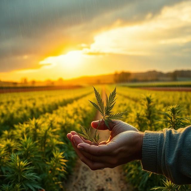 A Window of Hope Opens for Hemp
