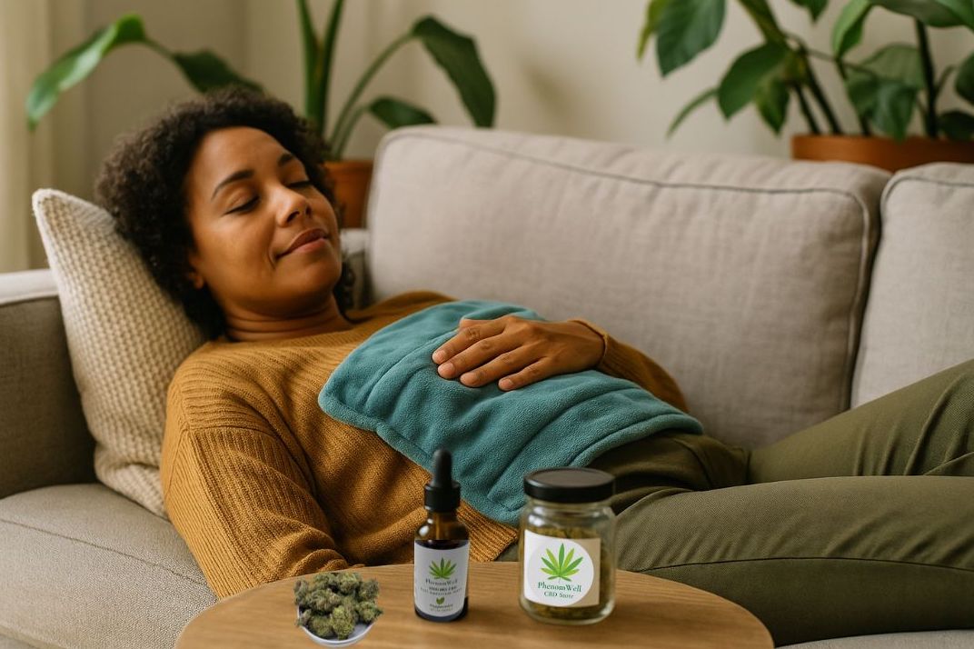 Cannabis & Pain Relief: What We Know, What We're Learning