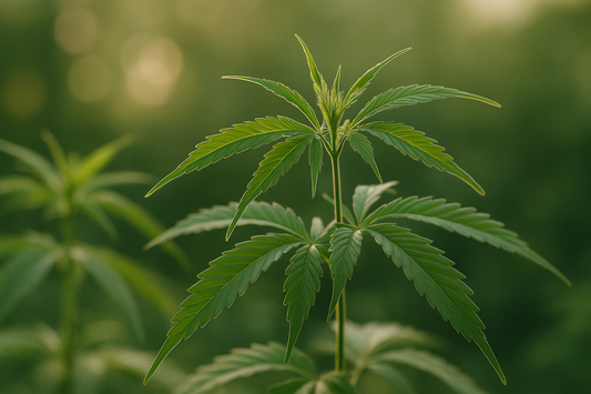 What the New Federal Hemp Law Means for North Carolina