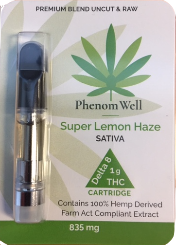 The D8 paradox - PhenomWell CBD Store
