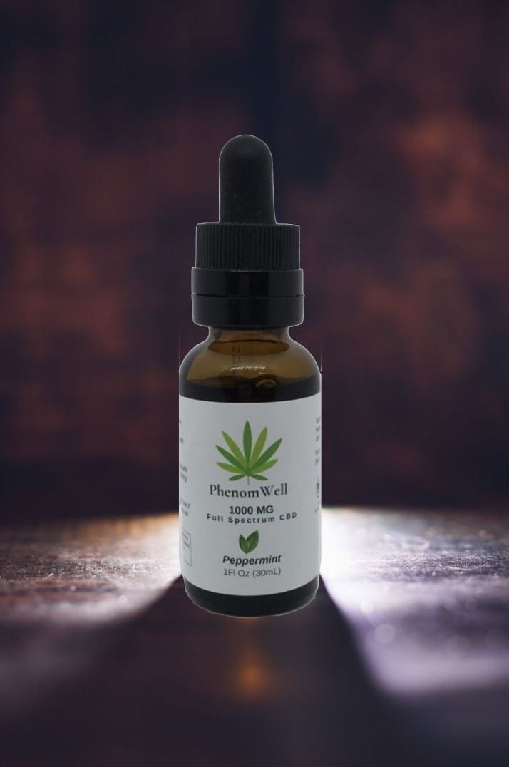 CBD instead of opioids for fibromyalgia - PhenomWell CBD Store