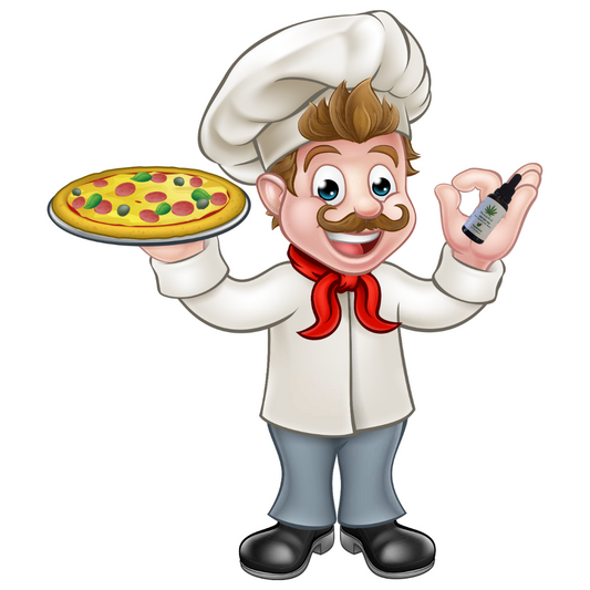 Pizza first - PhenomWell CBD Store