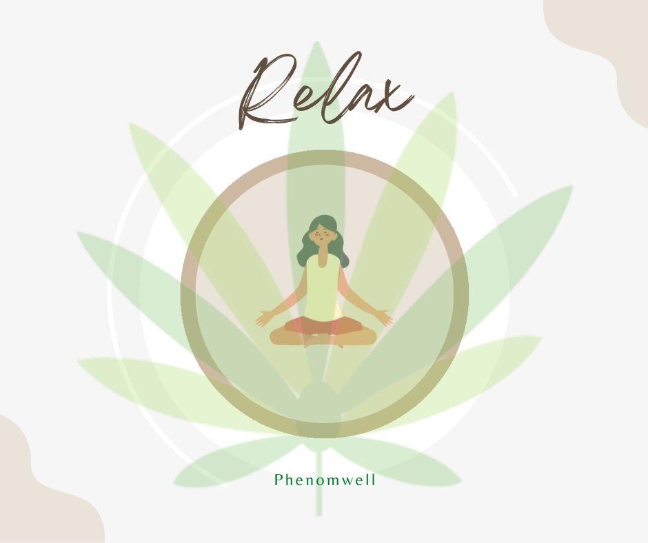 A relaxation toolkit? - PhenomWell CBD Store