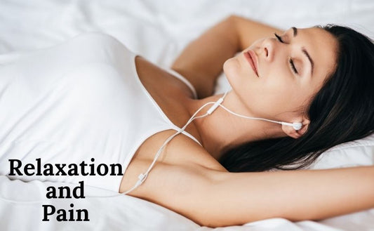 Relaxation and pain - PhenomWell CBD Store
