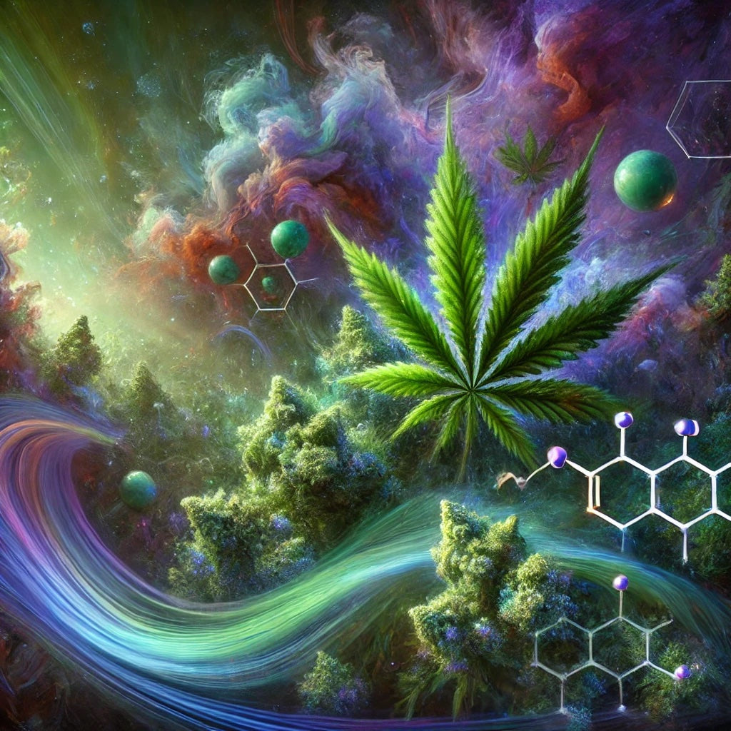 What is THCA? Understanding the Compound Behind North Carolina’s Cannabis Loophole - PhenomWell CBD Store