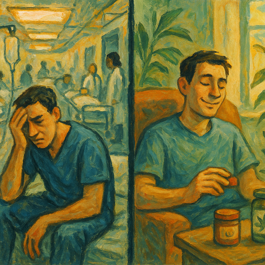 Medical Cannabis and Chronic Pain: A New Study Confirms What Many of Our Customers Already Know