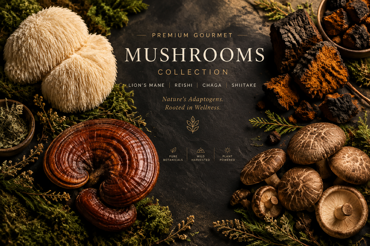 Mushrooms