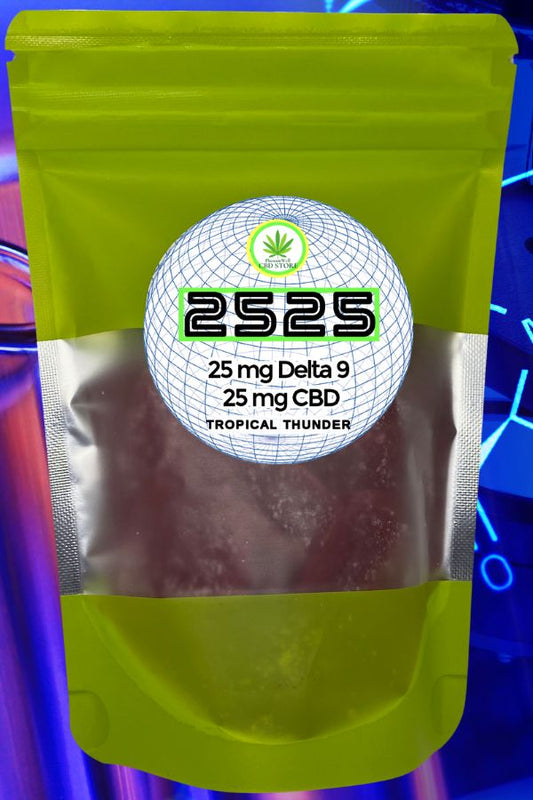 2525 Gummies - 30 Count