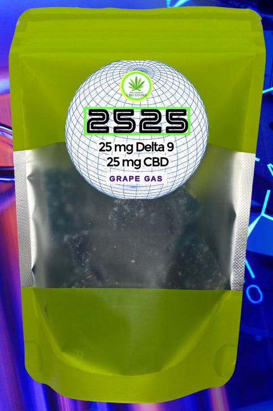 2525 Gummies - 10 Count