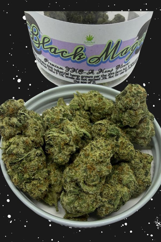 Black Magic THCA Flower
