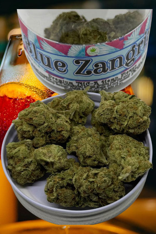 Blue Zangria