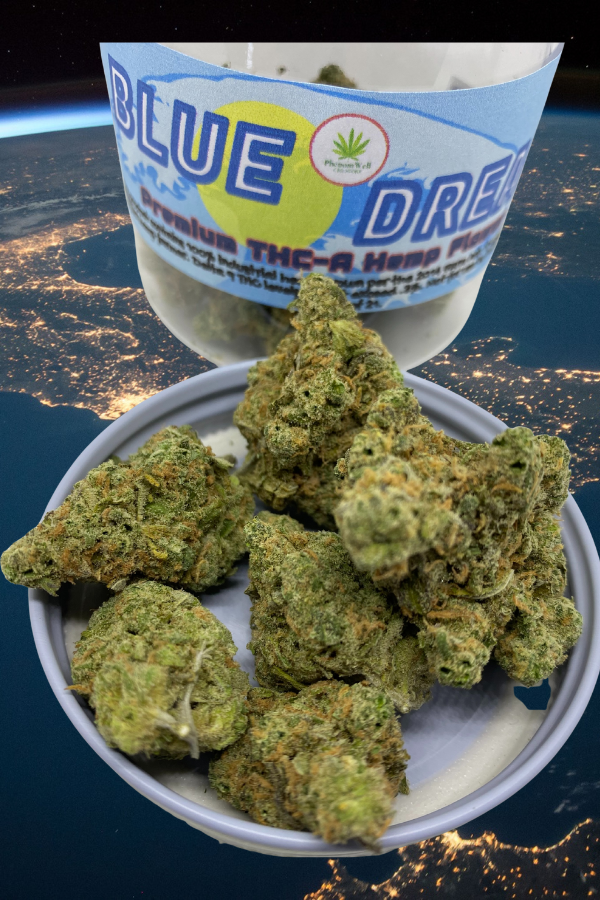 Blue Dream THCA Flower