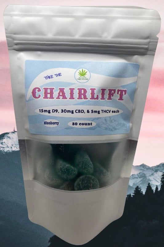 Chairlift - 30 count - PhenomWell CBD Store