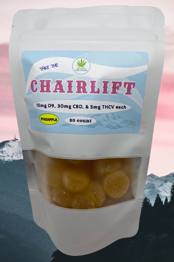 Chairlift - 30 count - PhenomWell CBD Store