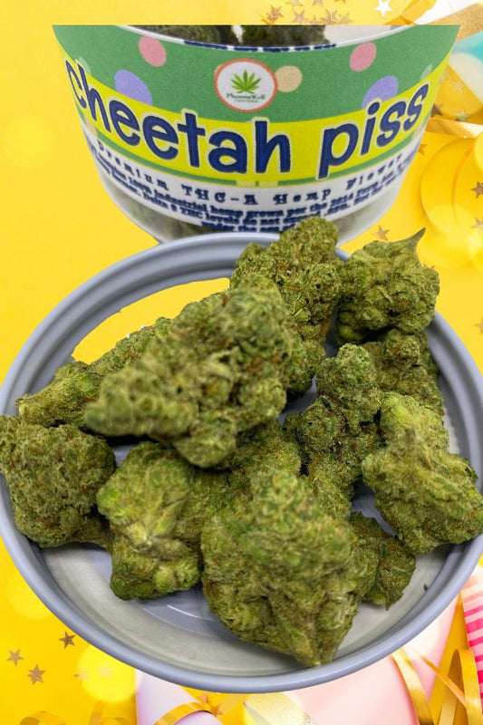 Cheetah Piss THCA Flower