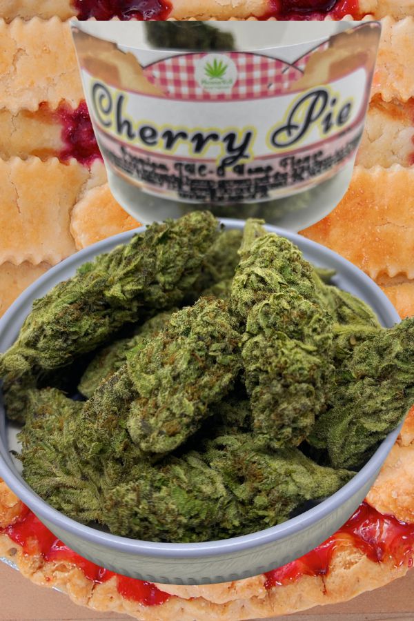 Cherry Pie THCA Flower
