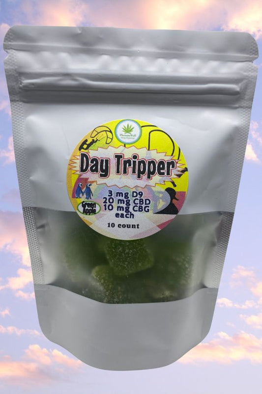 The Day Tripper – Microdosing Gummy (10 Count)