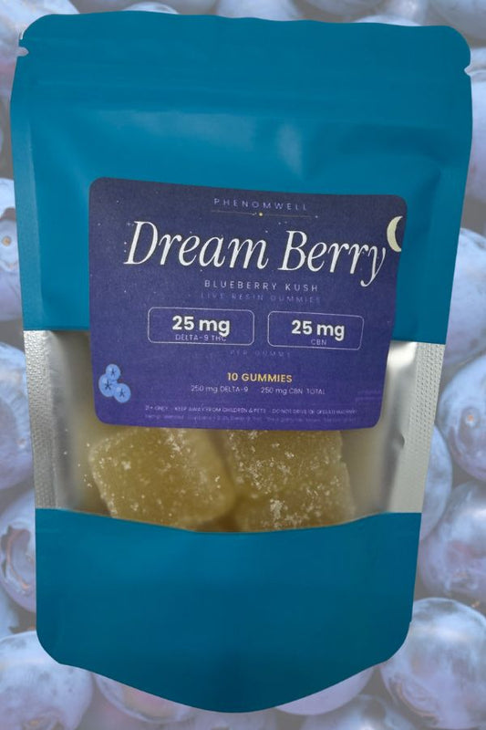 Dream Berry — 10 Count