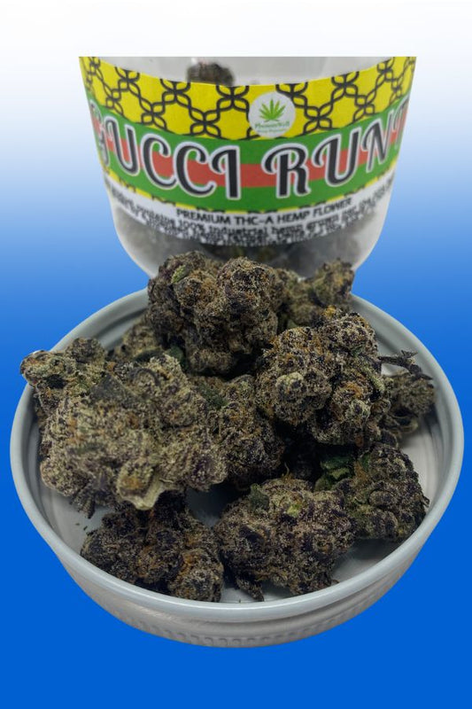 Gucci Runtz THCA Flower