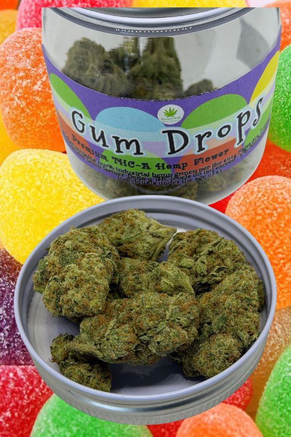 Gum Drops THCA Flower