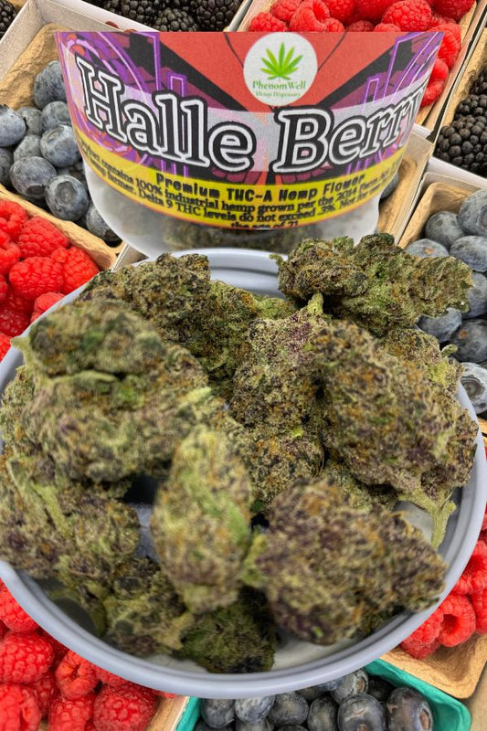 Halle Berry THCA Flower