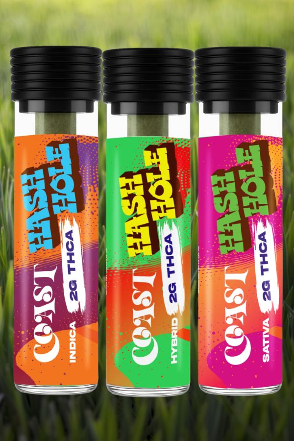 Hash Hole THCA 2g Blunt